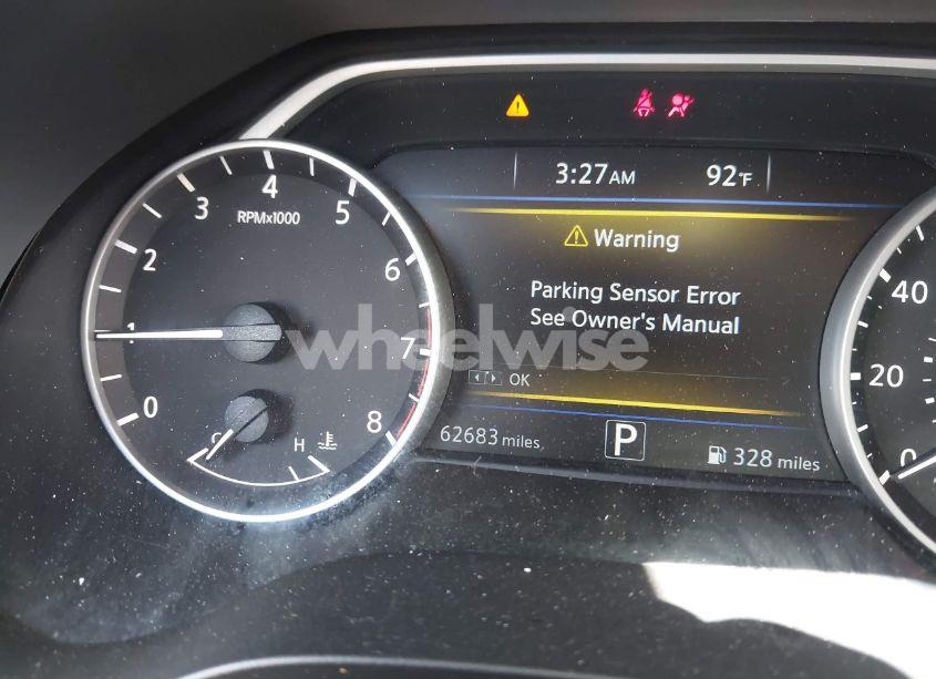Photo 7 of 2017 Nissan Maxima 3.5 SV (VIN 1N4AA6APOHC411463)