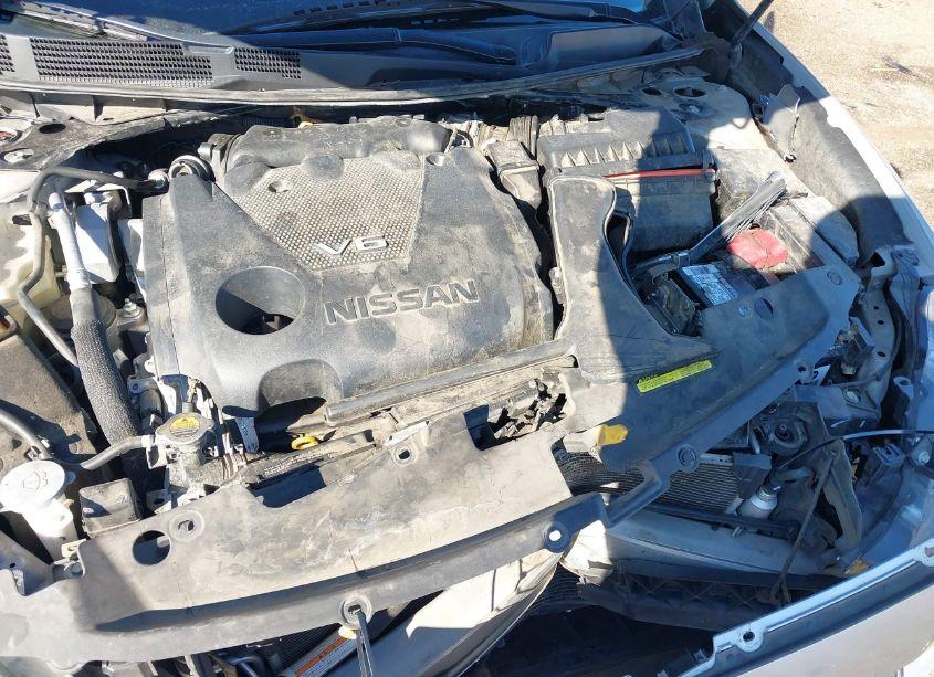 Photo 10 of 2016 Nissan Maxima 3.5 SR (VIN 1N4AA6APXGC376686)