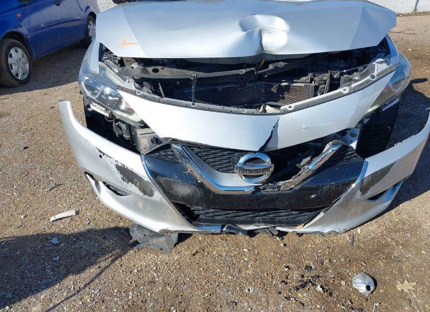 Photo 6 of 2016 Nissan Maxima 3.5 SR (VIN 1N4AA6APXGC376686)