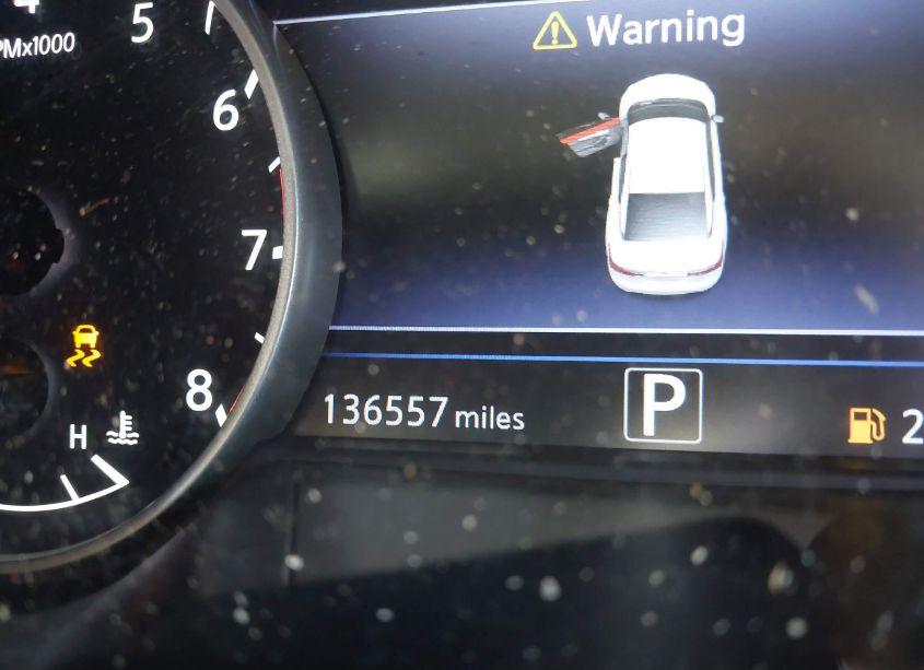 Photo 7 of 2016 Nissan Maxima 3.5 SR (VIN 1N4AA6APXGC376686)