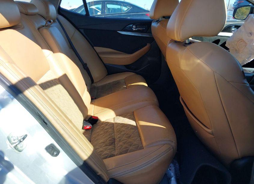 Photo 8 of 2016 Nissan Maxima 3.5 SR (VIN 1N4AA6APXGC376686)