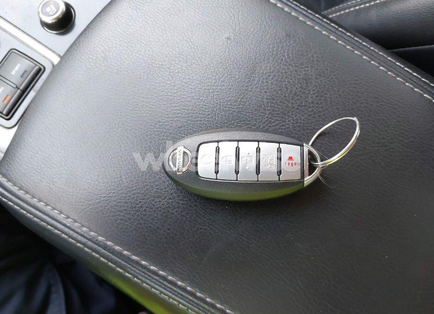 Photo 11 of 2016 Nissan Maxima 3.5 PLATINUM/3.5 S/3.5 SL/3.5 SR/3.5 SV (VIN 1N4AA6APXGC383279)