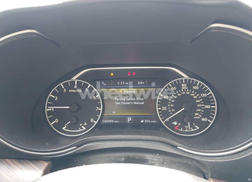 Photo 7 of 2016 Nissan Maxima 3.5 PLATINUM/3.5 S/3.5 SL/3.5 SR/3.5 SV (VIN 1N4AA6APXGC383279)