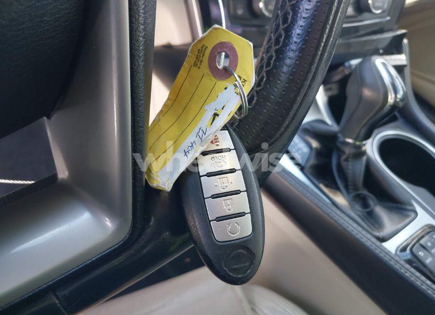 Photo 11 of 2016 Nissan Maxima 3.5 SL (VIN 1N4AA6APXGC392483)