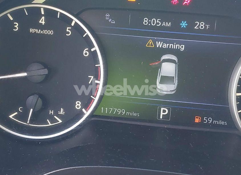 Photo 15 of 2016 Nissan Maxima 3.5 SL (VIN 1N4AA6APXGC392483)