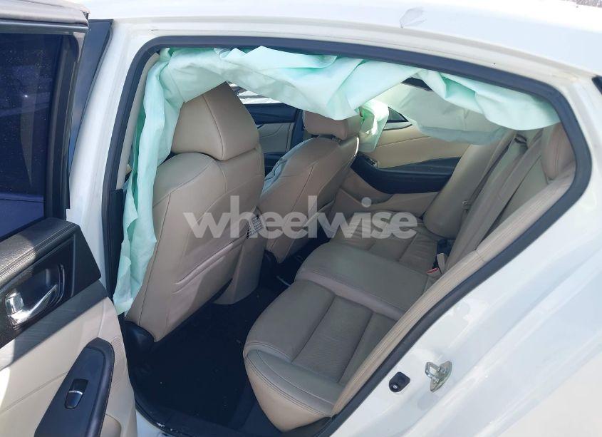 Photo 8 of 2016 Nissan Maxima 3.5 SL (VIN 1N4AA6APXGC392483)