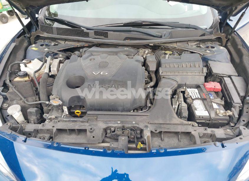 Photo 10 of 2016 Nissan Maxima 3.5 PLATINUM/3.5 S/3.5 SL/3.5 SR/3.5 SV (VIN 1N4AA6APXGC393214)