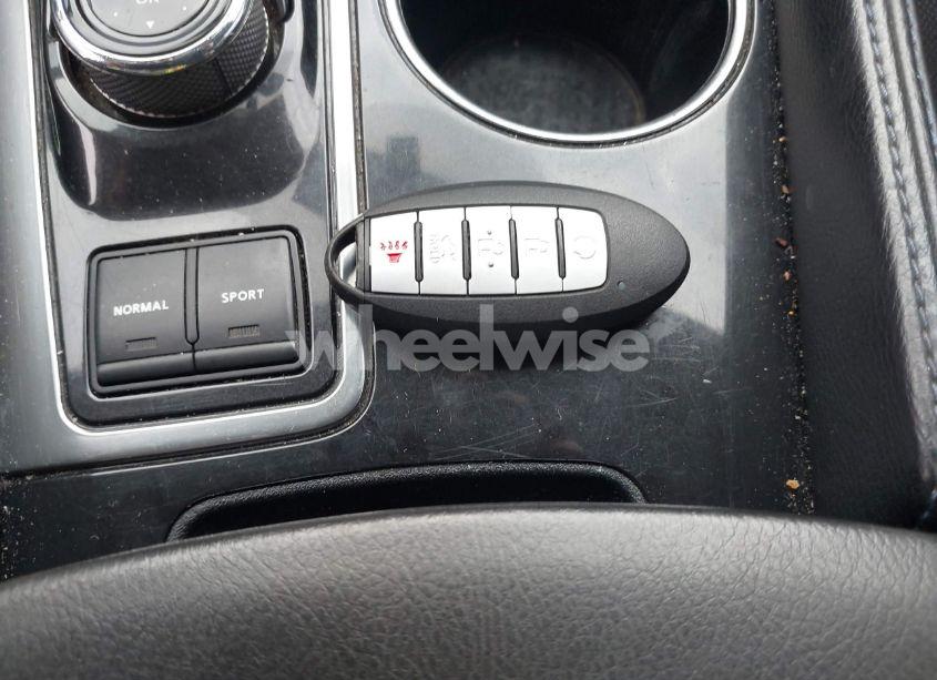 Photo 11 of 2016 Nissan Maxima 3.5 PLATINUM/3.5 S/3.5 SL/3.5 SR/3.5 SV (VIN 1N4AA6APXGC393214)