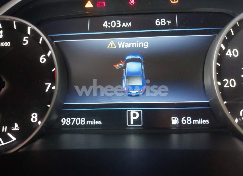 Photo 15 of 2016 Nissan Maxima 3.5 PLATINUM/3.5 S/3.5 SL/3.5 SR/3.5 SV (VIN 1N4AA6APXGC393214)