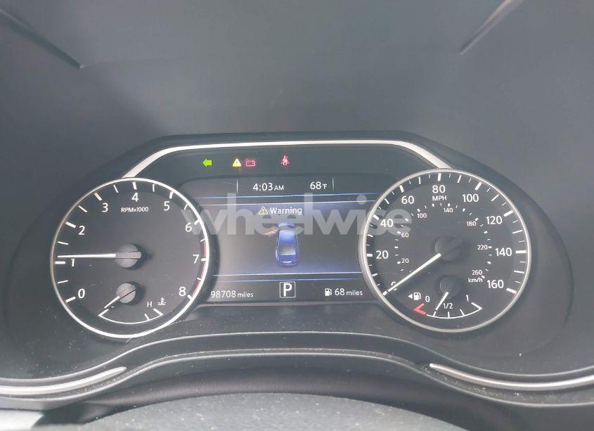 Photo 7 of 2016 Nissan Maxima 3.5 PLATINUM/3.5 S/3.5 SL/3.5 SR/3.5 SV (VIN 1N4AA6APXGC393214)