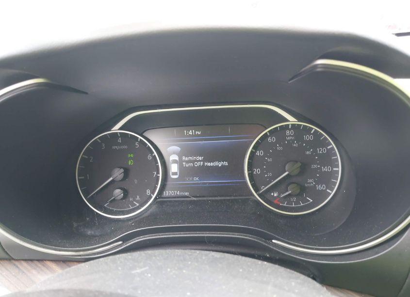 Photo 7 of 2016 Nissan Maxima 3.5 PLATINUM/3.5 S/3.5 SL/3.5 SR/3.5 SV (VIN 1N4AA6APXGC393505)