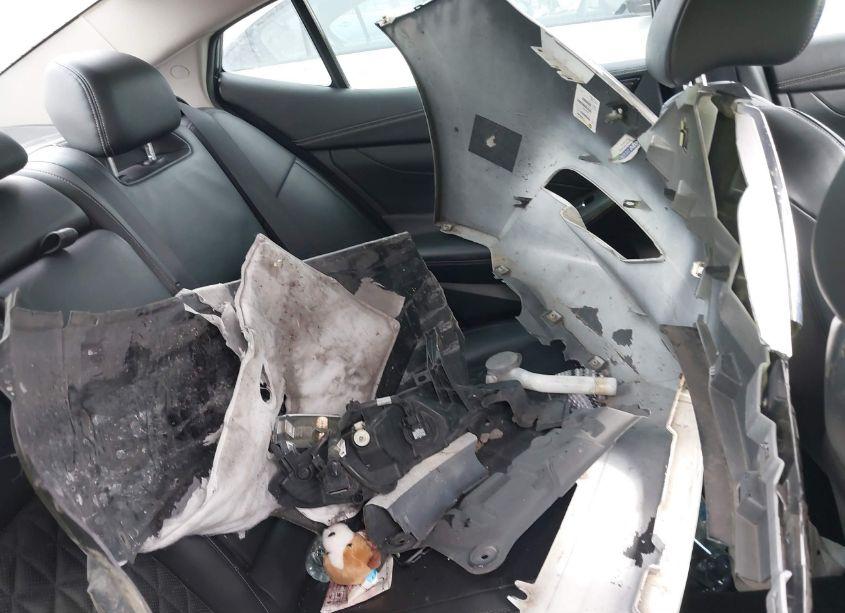 Photo 8 of 2016 Nissan Maxima 3.5 PLATINUM/3.5 S/3.5 SL/3.5 SR/3.5 SV (VIN 1N4AA6APXGC393505)