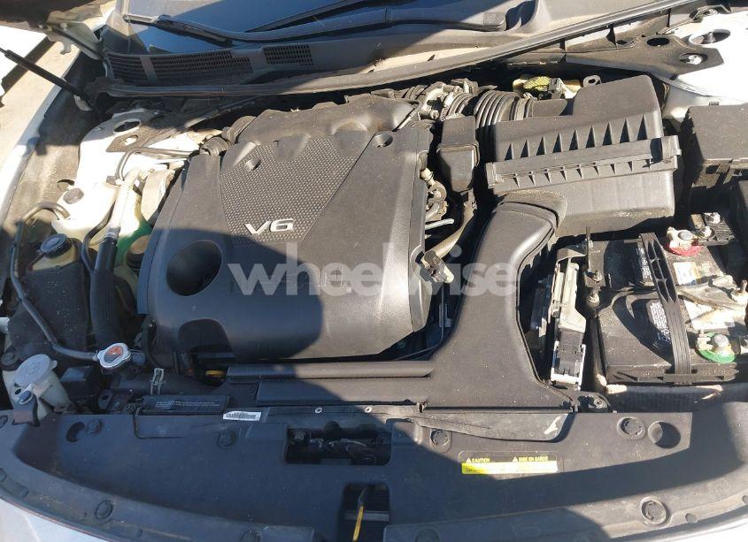 Photo 10 of 2016 Nissan Maxima 3.5 SL (VIN 1N4AA6APXGC396484)