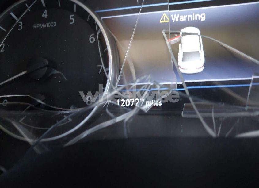 Photo 14 of 2016 Nissan Maxima 3.5 SL (VIN 1N4AA6APXGC396484)