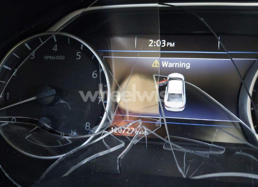 Photo 7 of 2016 Nissan Maxima 3.5 SL (VIN 1N4AA6APXGC396484)