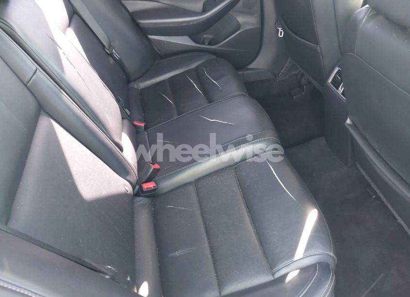 Photo 8 of 2016 Nissan Maxima 3.5 SL (VIN 1N4AA6APXGC396484)