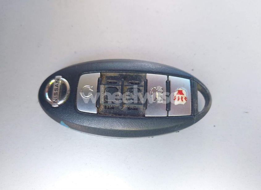 Photo 11 of 2016 Nissan Maxima 3.5 SV (VIN 1N4AA6APXGC402123)