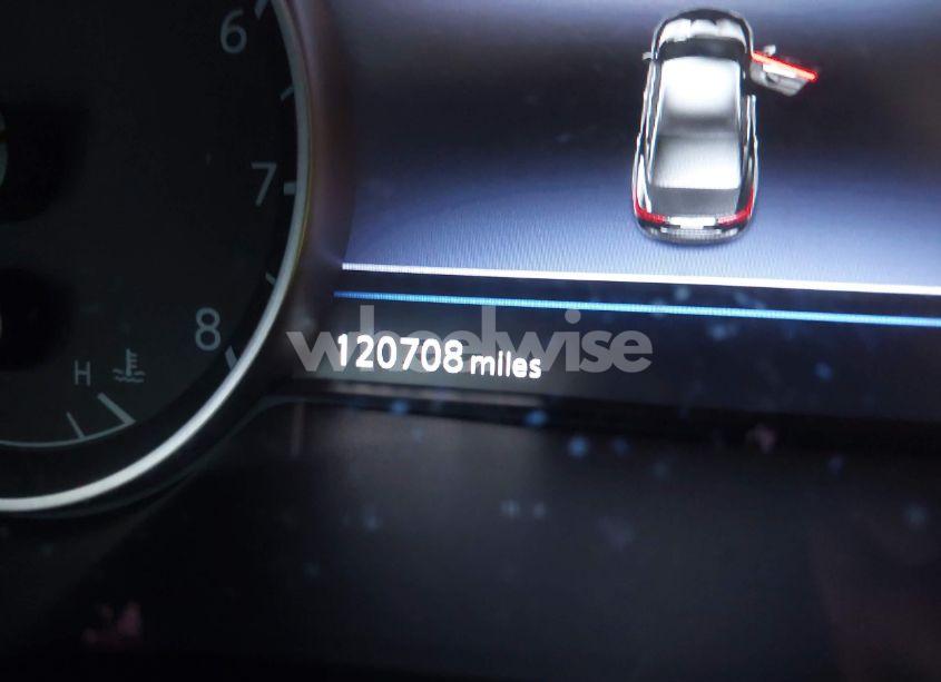 Photo 15 of 2016 Nissan Maxima 3.5 SV (VIN 1N4AA6APXGC402123)