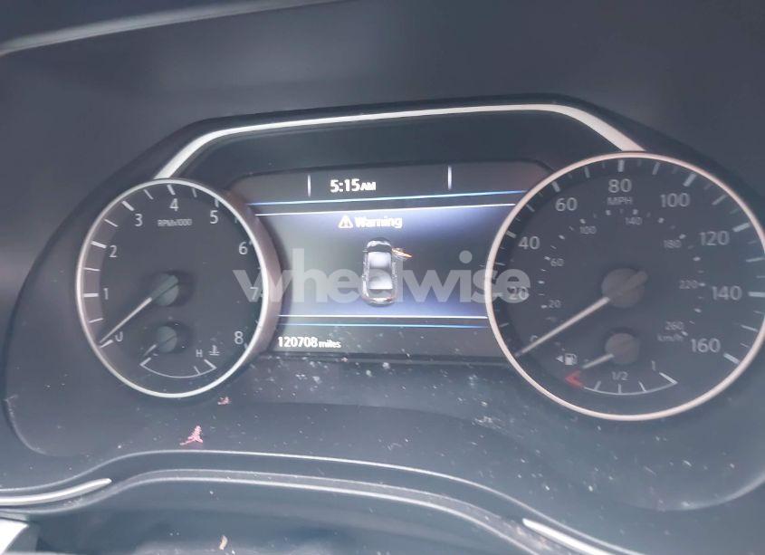 Photo 7 of 2016 Nissan Maxima 3.5 SV (VIN 1N4AA6APXGC402123)