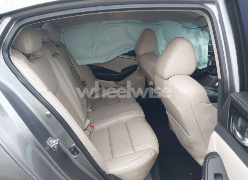 Photo 8 of 2016 Nissan Maxima 3.5 SV (VIN 1N4AA6APXGC402123)