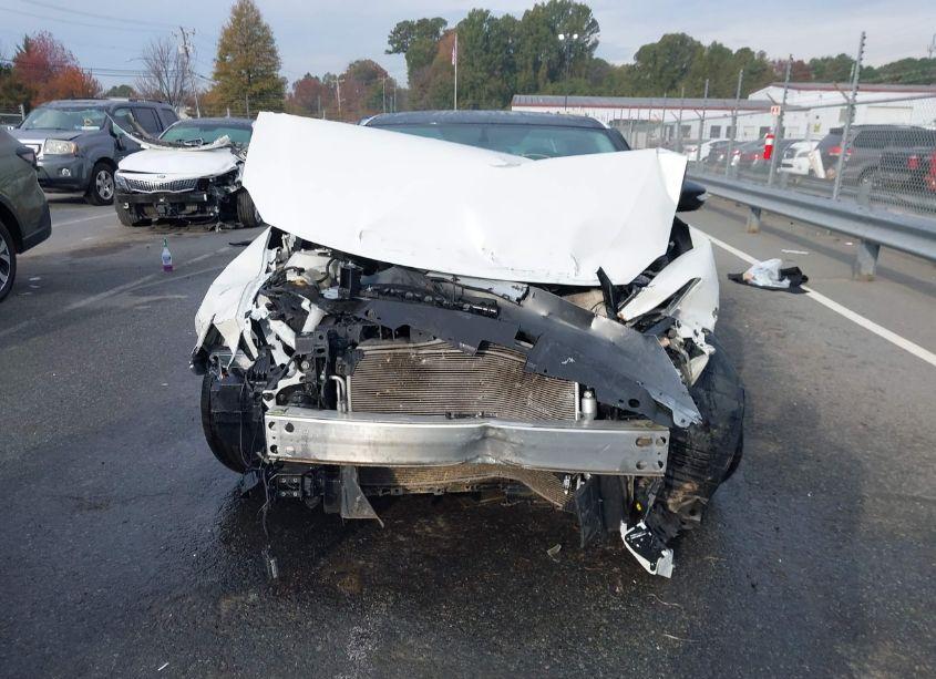 Photo 11 of 2016 Nissan Maxima 3.5 SL (VIN 1N4AA6APXGC403997)