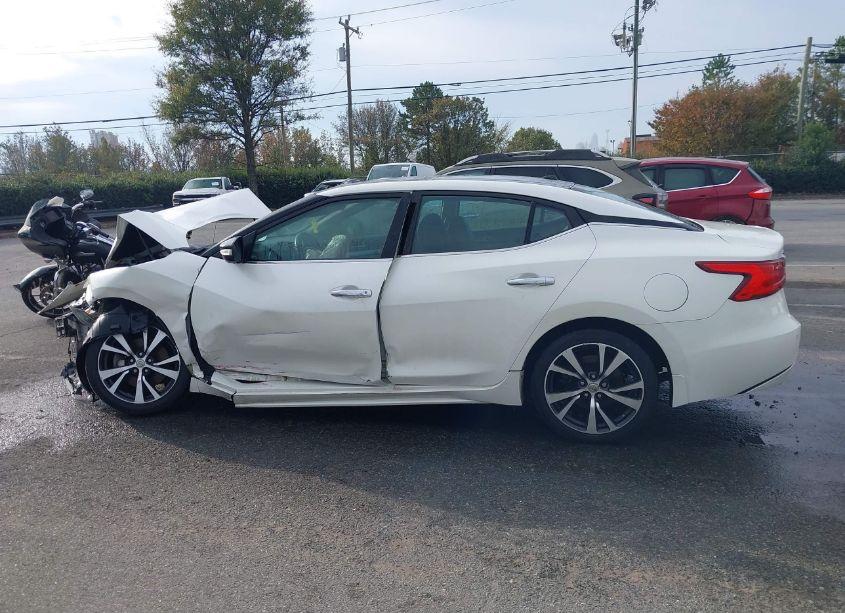 Photo 13 of 2016 Nissan Maxima 3.5 SL (VIN 1N4AA6APXGC403997)