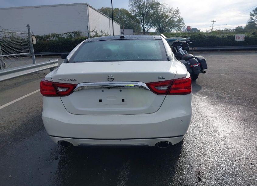 Photo 15 of 2016 Nissan Maxima 3.5 SL (VIN 1N4AA6APXGC403997)