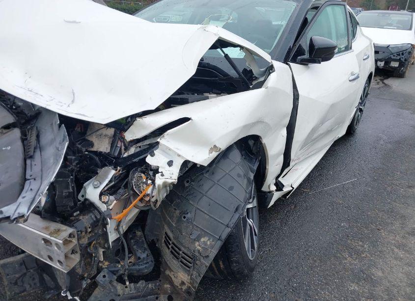 Photo 17 of 2016 Nissan Maxima 3.5 SL (VIN 1N4AA6APXGC403997)