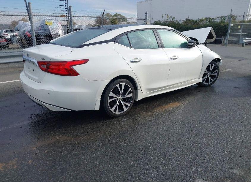 Photo 4 of 2016 Nissan Maxima 3.5 SL (VIN 1N4AA6APXGC403997)