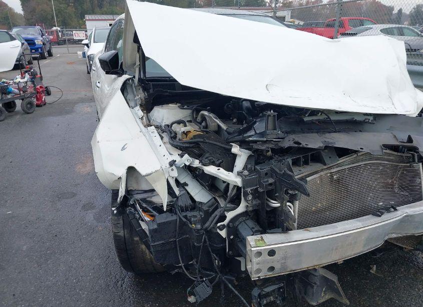 Photo 6 of 2016 Nissan Maxima 3.5 SL (VIN 1N4AA6APXGC403997)