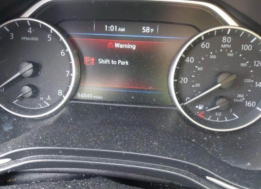 Photo 7 of 2016 Nissan Maxima 3.5 SL (VIN 1N4AA6APXGC403997)