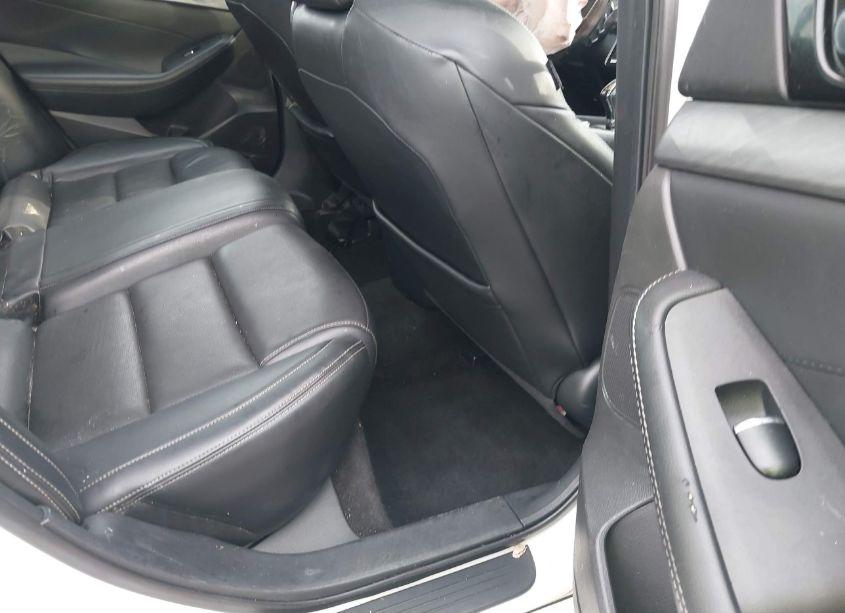 Photo 8 of 2016 Nissan Maxima 3.5 SL (VIN 1N4AA6APXGC403997)