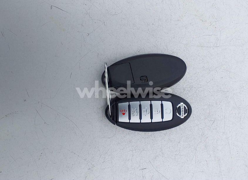 Photo 11 of 2016 Nissan Maxima 3.5 SL (VIN 1N4AA6APXGC410268)