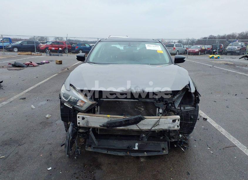 Photo 13 of 2016 Nissan Maxima 3.5 SL (VIN 1N4AA6APXGC410268)