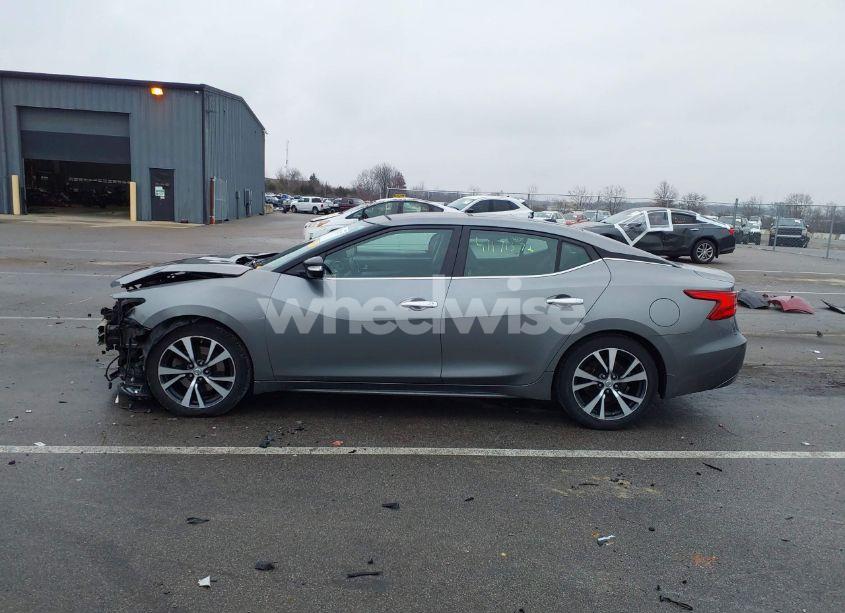 Photo 15 of 2016 Nissan Maxima 3.5 SL (VIN 1N4AA6APXGC410268)