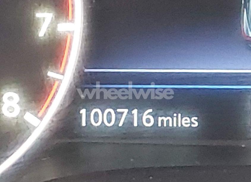 Photo 16 of 2016 Nissan Maxima 3.5 SL (VIN 1N4AA6APXGC410268)