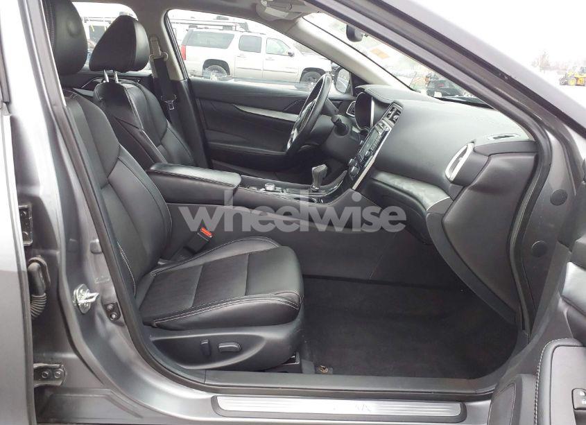 Photo 5 of 2016 Nissan Maxima 3.5 SL (VIN 1N4AA6APXGC410268)