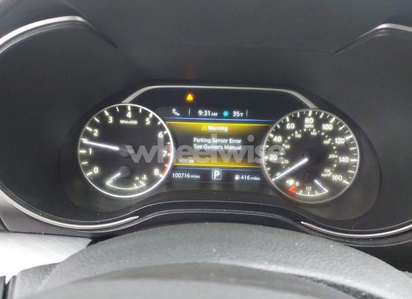 Photo 7 of 2016 Nissan Maxima 3.5 SL (VIN 1N4AA6APXGC410268)