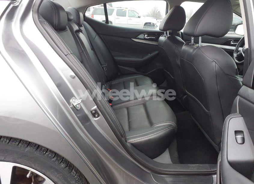 Photo 8 of 2016 Nissan Maxima 3.5 SL (VIN 1N4AA6APXGC410268)