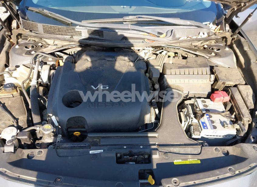 Photo 10 of 2016 Nissan Maxima 3.5 SL (VIN 1N4AA6APXGC411582)