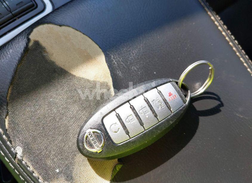 Photo 11 of 2016 Nissan Maxima 3.5 SL (VIN 1N4AA6APXGC411582)