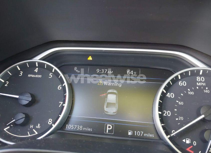 Photo 7 of 2016 Nissan Maxima 3.5 SL (VIN 1N4AA6APXGC411582)