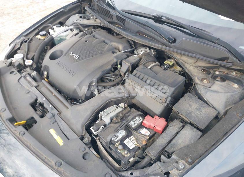 Photo 10 of 2016 Nissan Maxima 3.5 SL (VIN 1N4AA6APXGC414076)