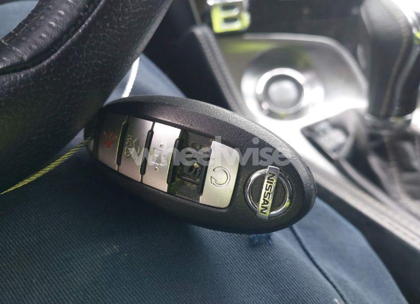 Photo 11 of 2016 Nissan Maxima 3.5 SL (VIN 1N4AA6APXGC414076)