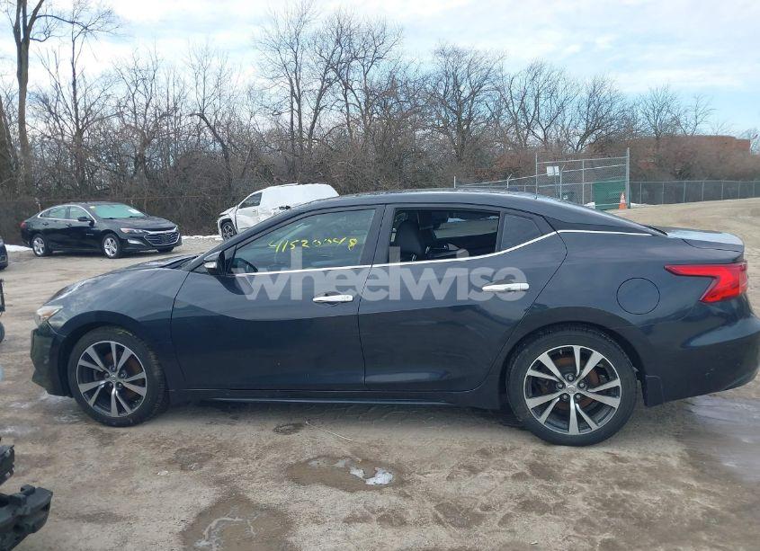 Photo 14 of 2016 Nissan Maxima 3.5 SL (VIN 1N4AA6APXGC414076)