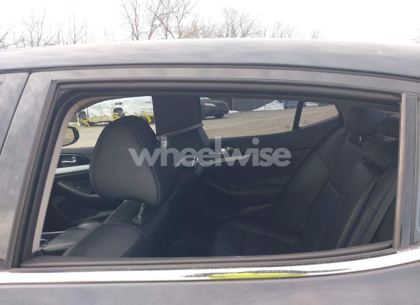 Photo 17 of 2016 Nissan Maxima 3.5 SL (VIN 1N4AA6APXGC414076)