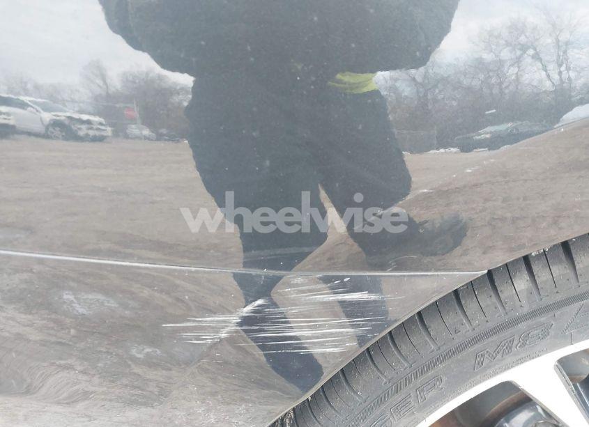 Photo 19 of 2016 Nissan Maxima 3.5 SL (VIN 1N4AA6APXGC414076)