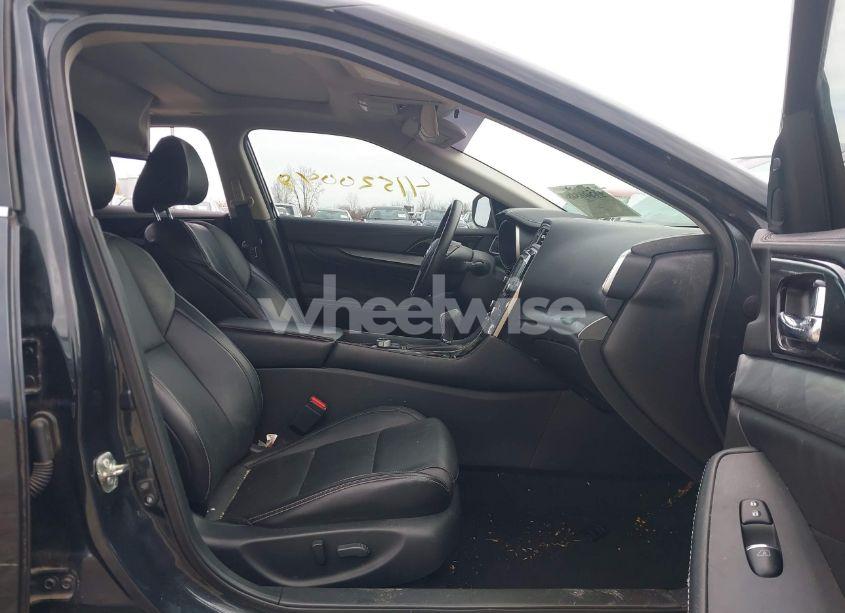 Photo 5 of 2016 Nissan Maxima 3.5 SL (VIN 1N4AA6APXGC414076)