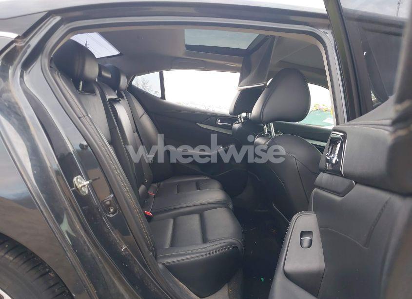 Photo 8 of 2016 Nissan Maxima 3.5 SL (VIN 1N4AA6APXGC414076)