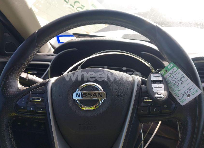 Photo 11 of 2016 Nissan Maxima 3.5 PLATINUM (VIN 1N4AA6APXGC414644)